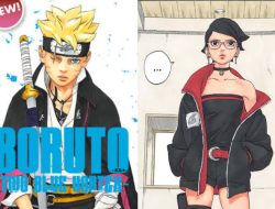 Link to read Boruto Two Blue Vortex Sub English Chapter 2 Komiku: Spoiler and its broadcast schedule
